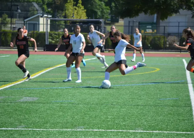 CRLS sports round-up: Soccer and storms