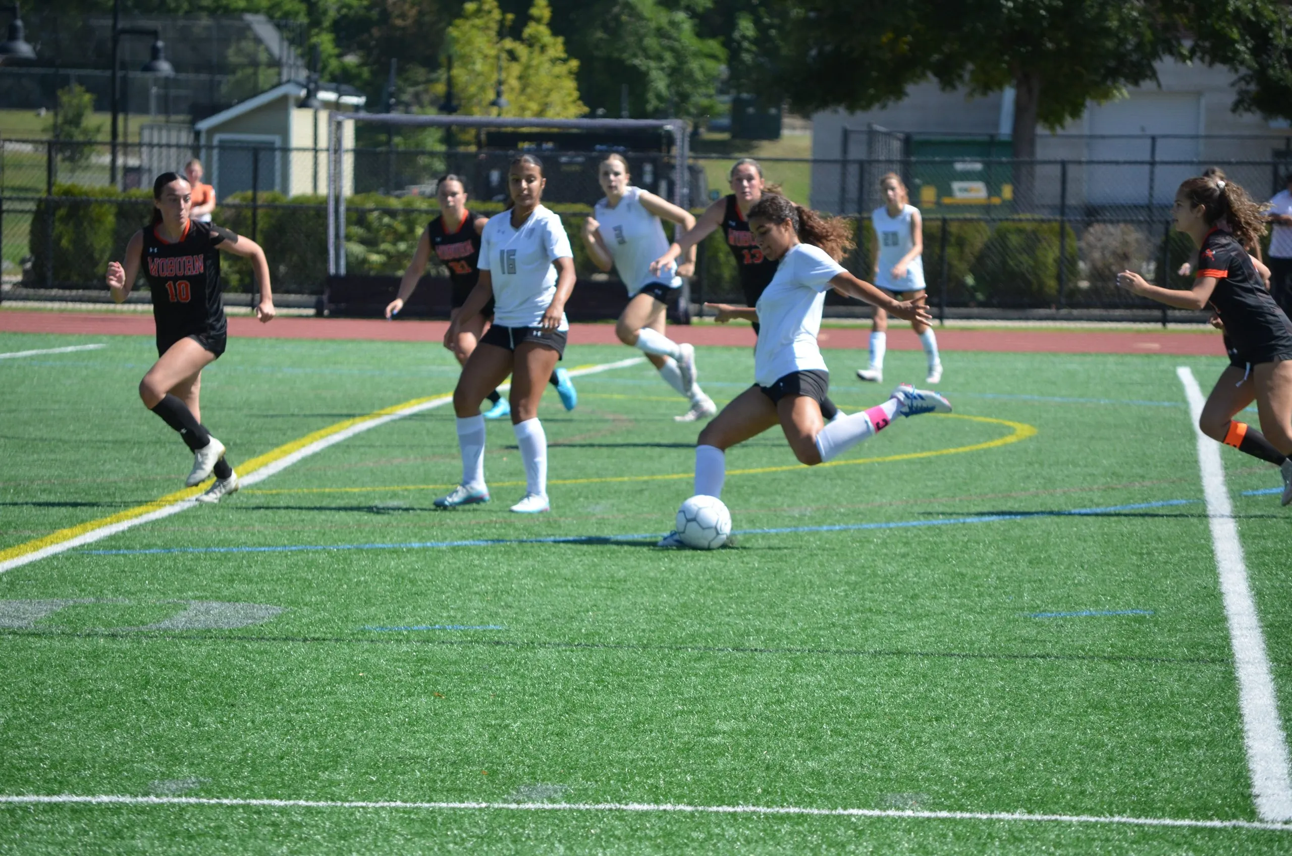 CRLS sports round-up: Soccer and storms